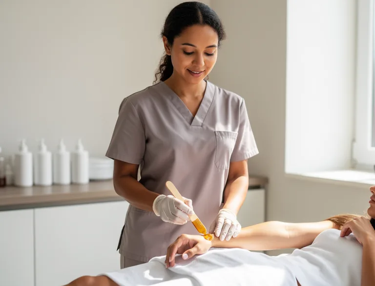 Waxing service in Metairie Terrace